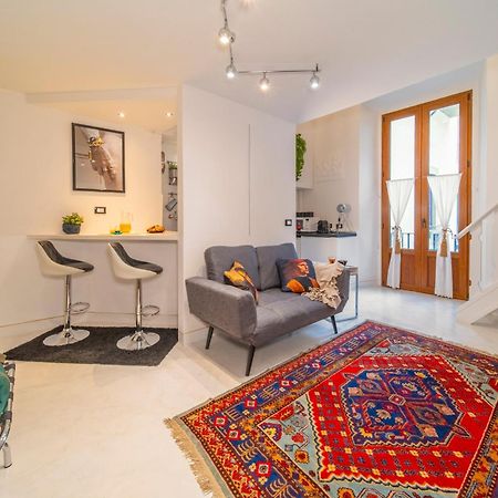 Apartmán Tintori Art Loft Florencie Exteriér fotografie