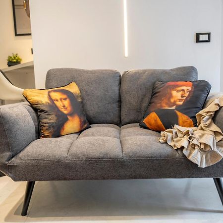Apartmán Tintori Art Loft Florencie Exteriér fotografie