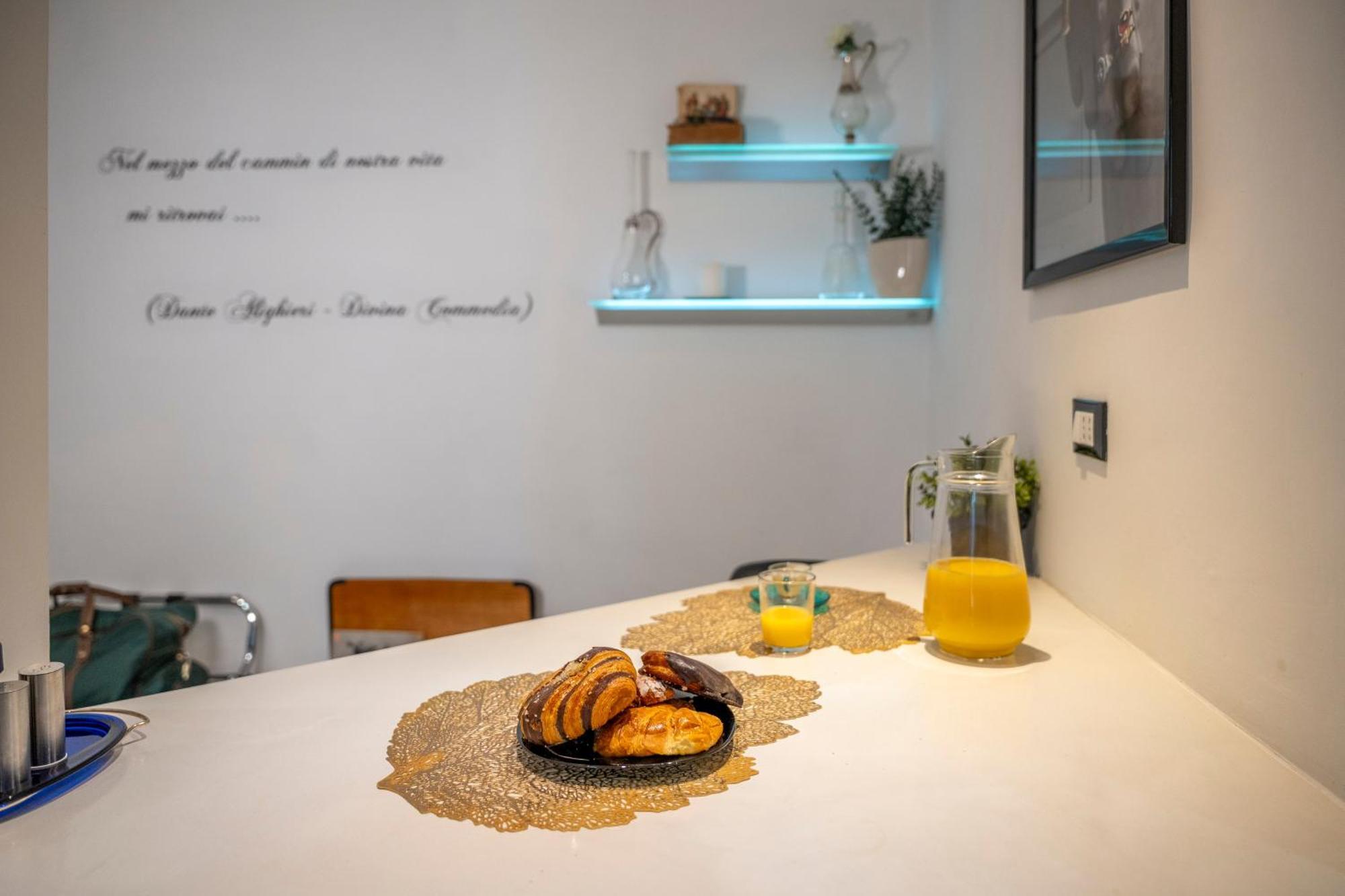 Apartmán Tintori Art Loft Florencie Exteriér fotografie