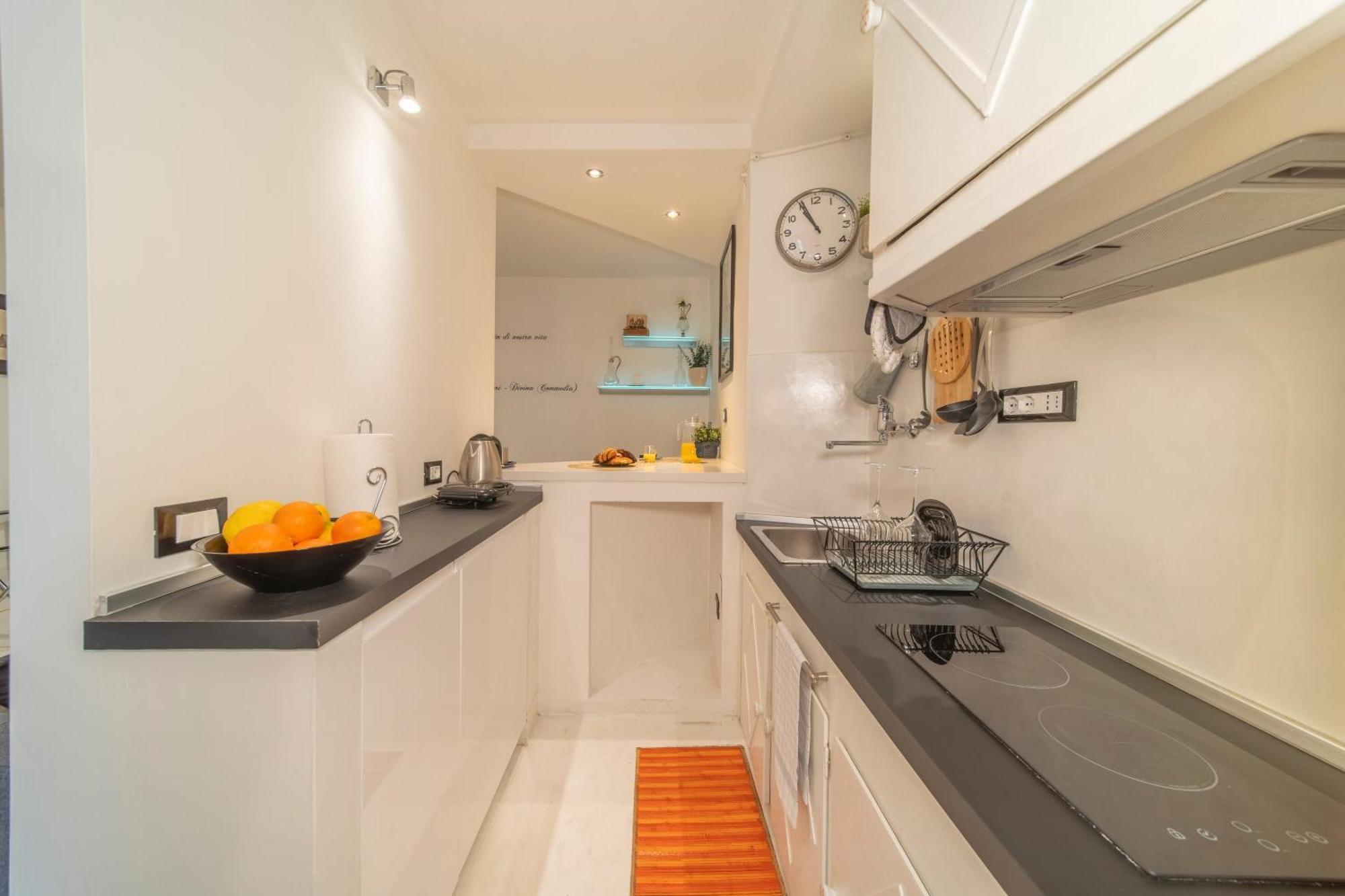 Apartmán Tintori Art Loft Florencie Exteriér fotografie