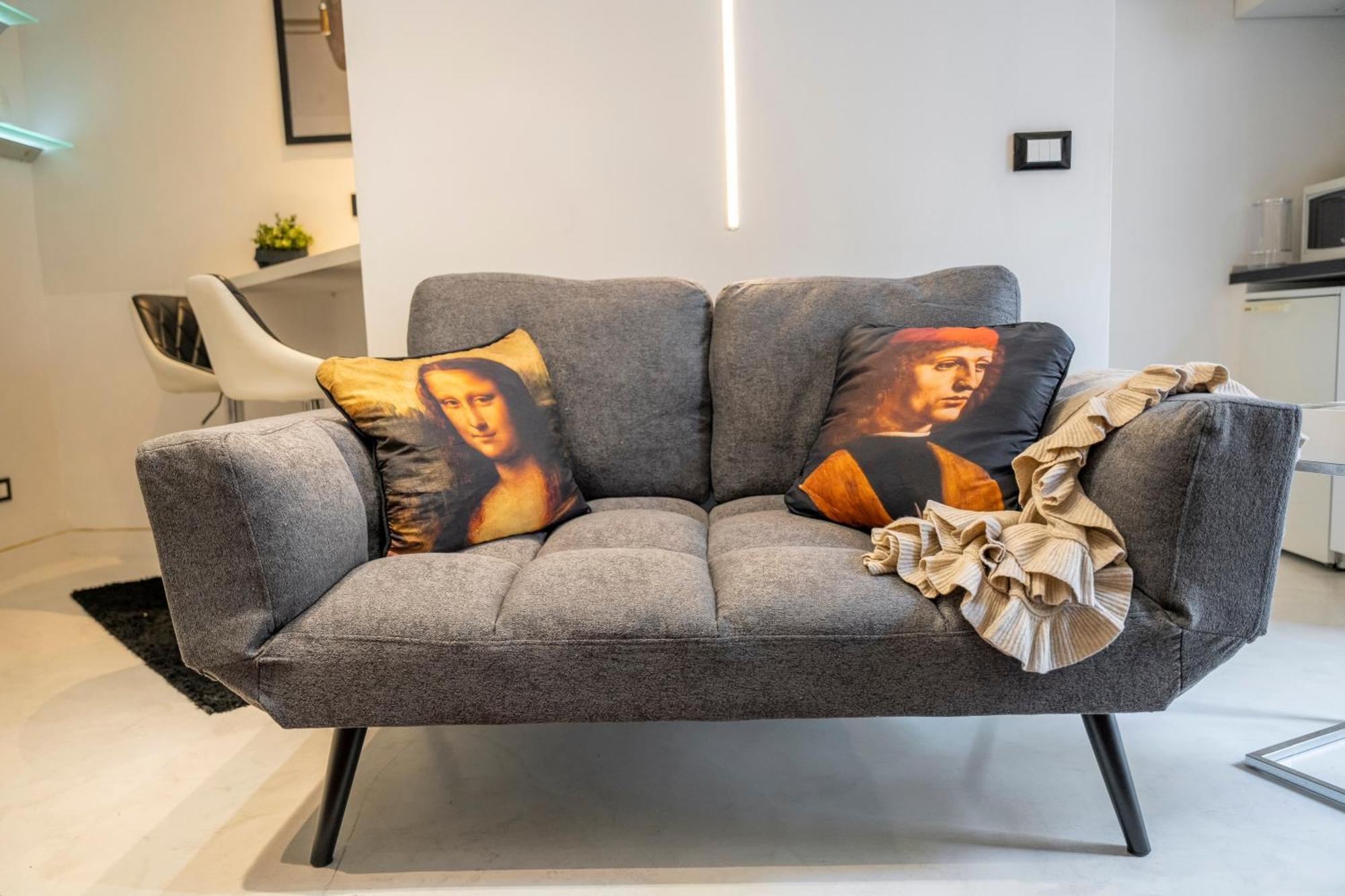 Apartmán Tintori Art Loft Florencie Exteriér fotografie