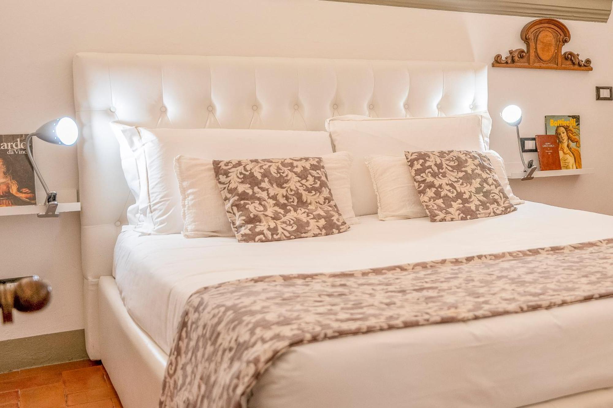 Apartmán Tintori Art Loft Florencie Exteriér fotografie