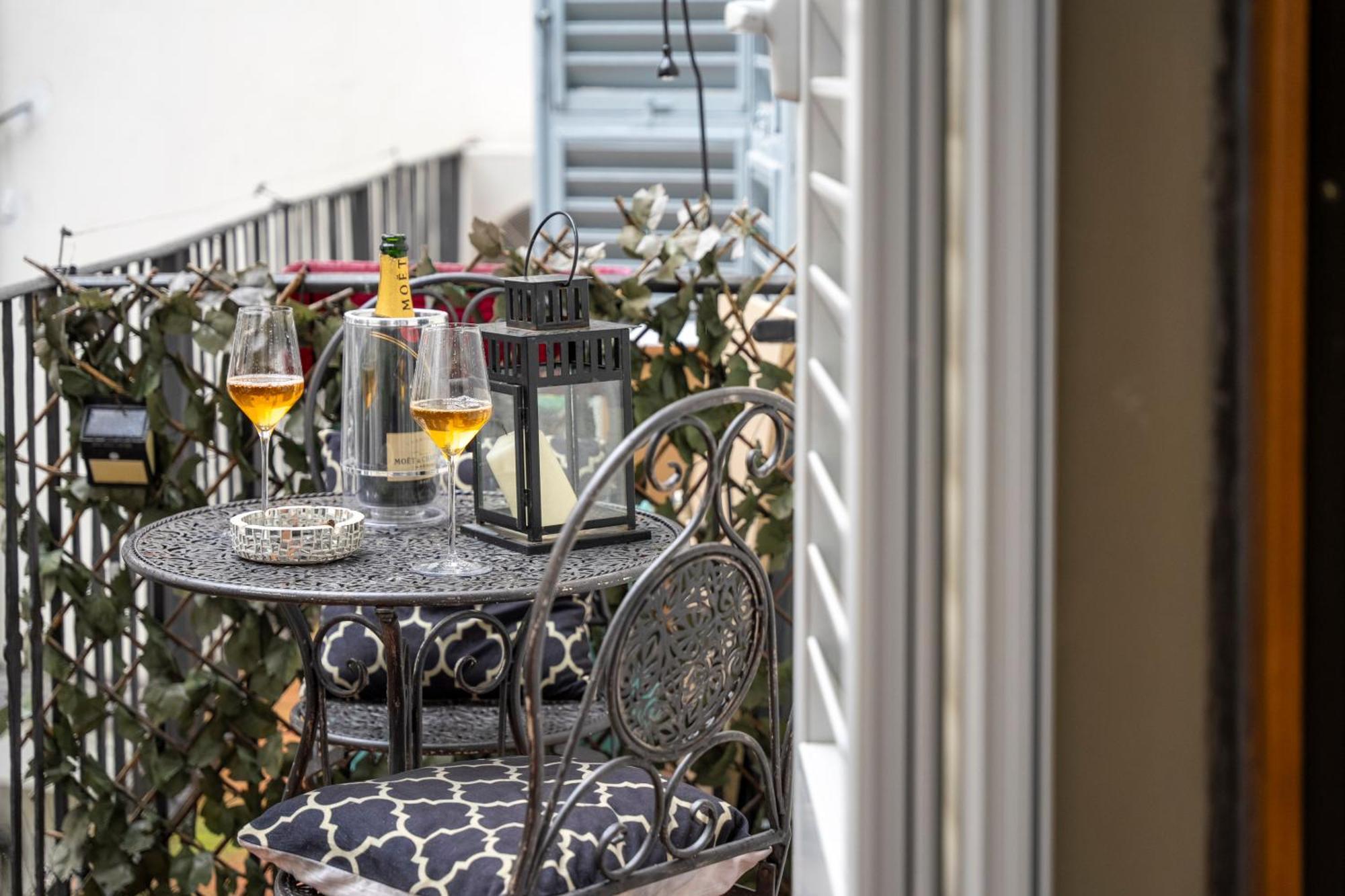 Apartmán Tintori Art Loft Florencie Exteriér fotografie