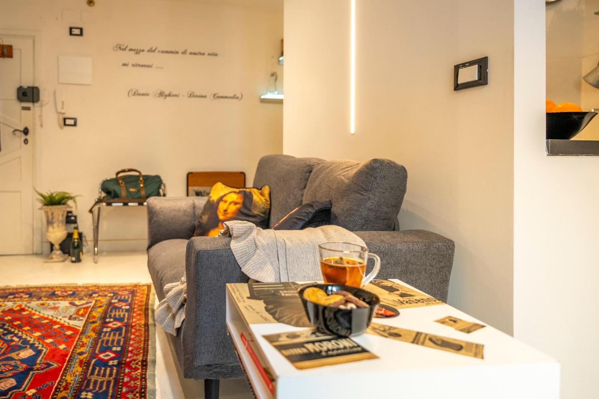 Apartmán Tintori Art Loft Florencie Exteriér fotografie