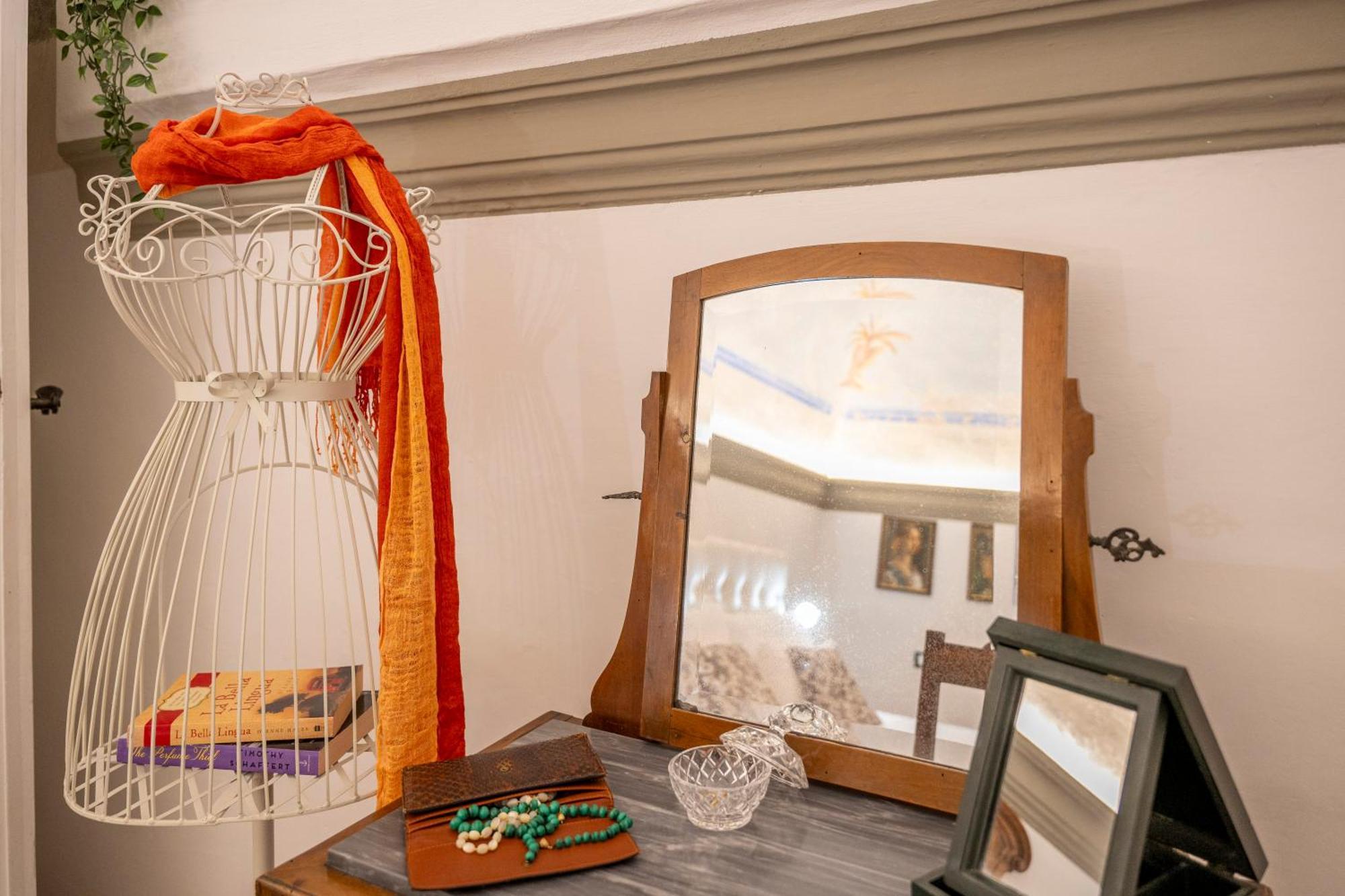 Apartmán Tintori Art Loft Florencie Exteriér fotografie