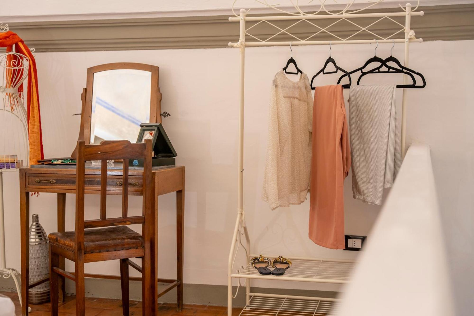 Apartmán Tintori Art Loft Florencie Exteriér fotografie