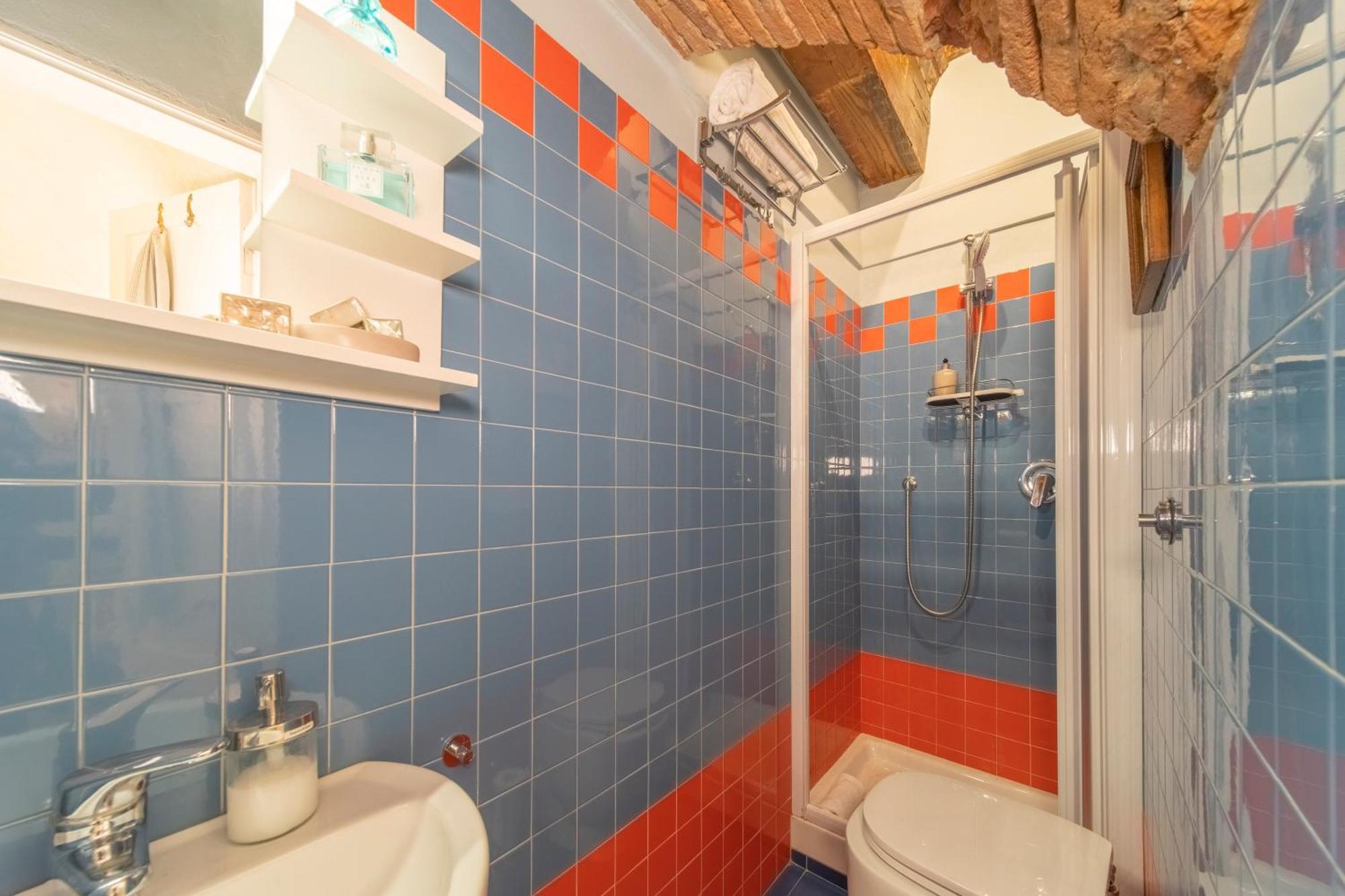 Apartmán Tintori Art Loft Florencie Exteriér fotografie