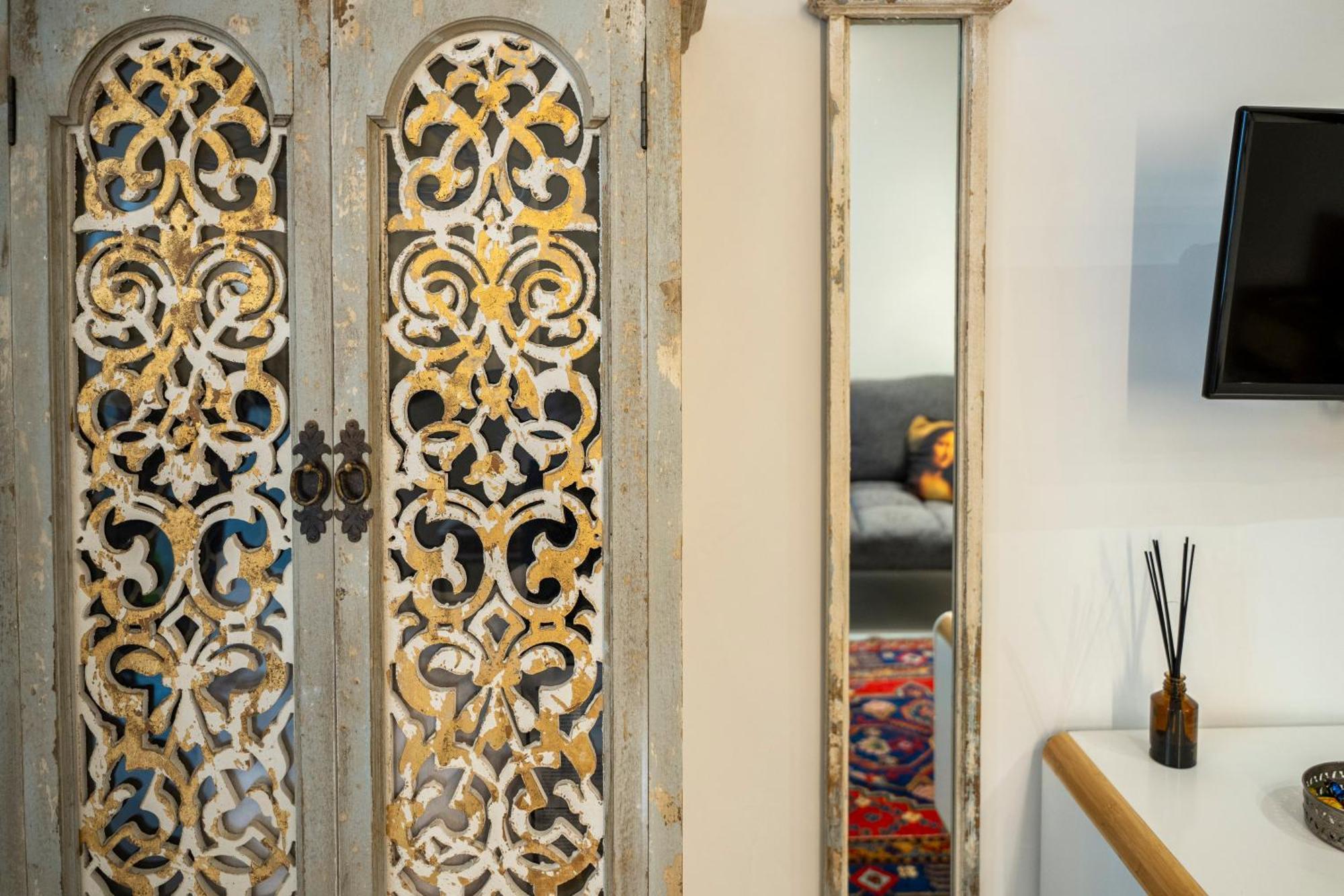 Apartmán Tintori Art Loft Florencie Exteriér fotografie